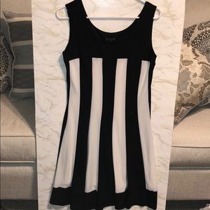 70’s style “Beetlejuice” Dress
